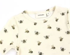 Lil Atelier turtledove brumbasse top